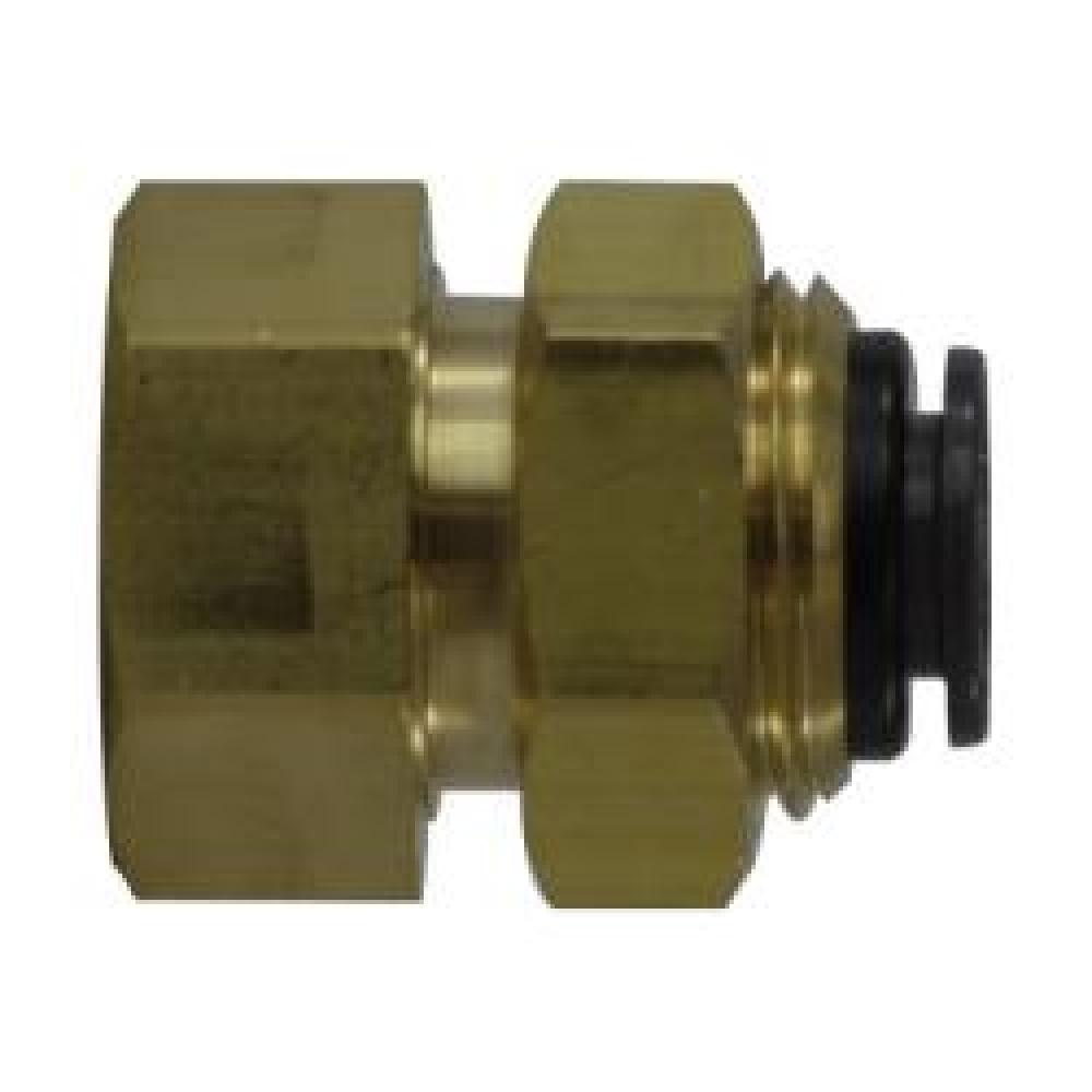 CONNECTOR BHD 1/4IN PUSH-IN 1/4IN FPT<span class=' ItemWarning' style='display:block;'>Item is usually in stock, but we&#39;ll be in touch if there&#39;s a problem<br /></span>