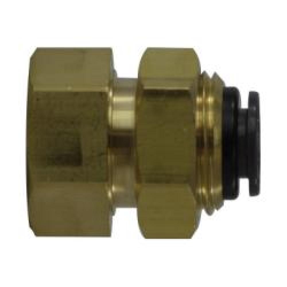 CONNECTOR BHD 3/8IN PUSH-IN 1/4IN FPT<span class=' ItemWarning' style='display:block;'>Item is usually in stock, but we&#39;ll be in touch if there&#39;s a problem<br /></span>