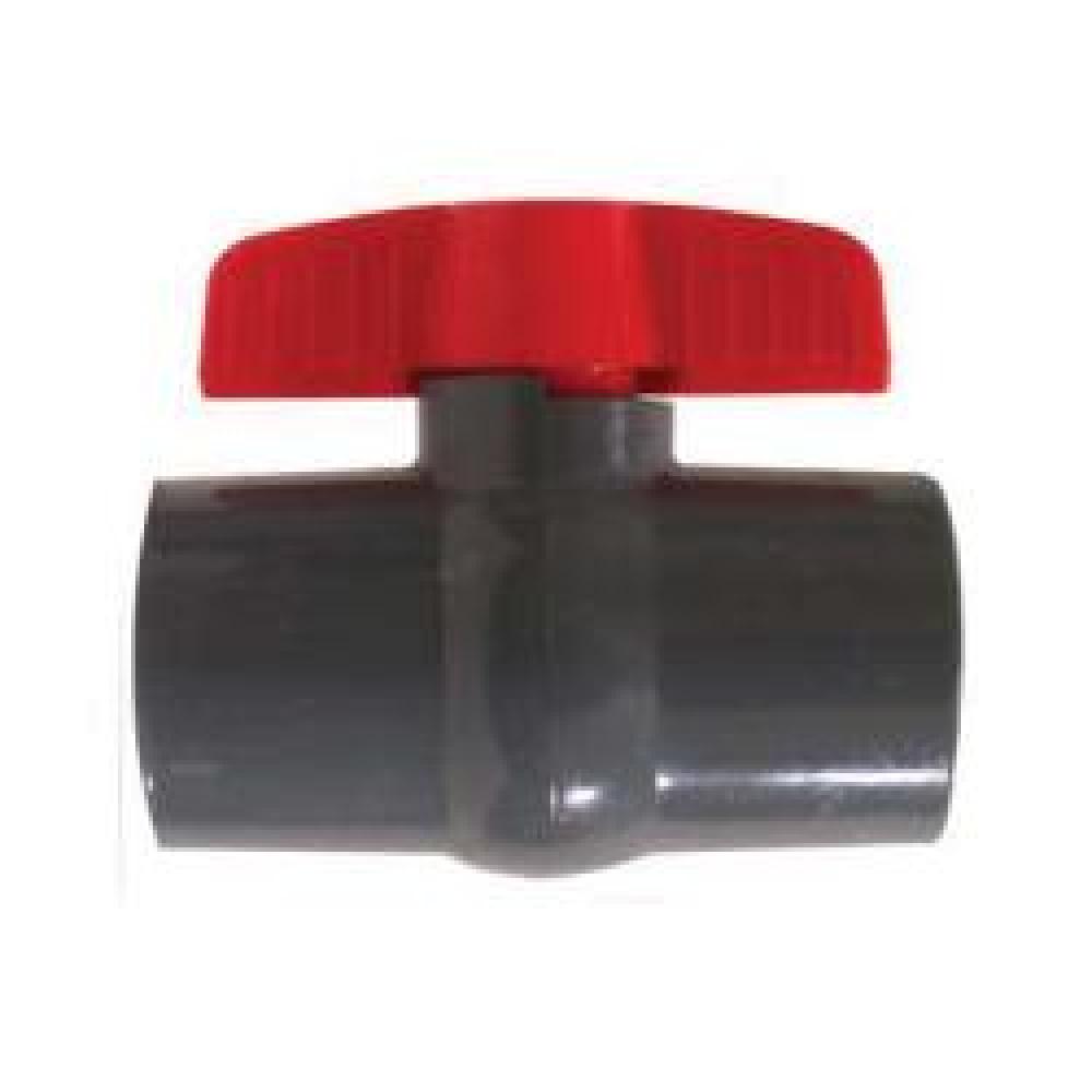 VALVE BALL 1-1/4IN FIP PVC EPPM GRA<span class=' ItemWarning' style='display:block;'>Item is usually in stock, but we&#39;ll be in touch if there&#39;s a problem<br /></span>