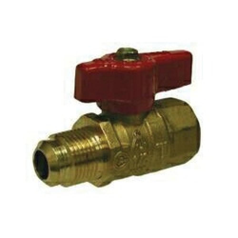 VALVE BALL GAS 3/8 X 1/2IN FLRD X FIP<span class=' ItemWarning' style='display:block;'>Item is usually in stock, but we&#39;ll be in touch if there&#39;s a problem<br /></span>