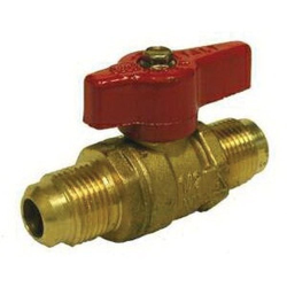 VALVE BALL GAS 3/8IN FLRD X FLRD BRS<span class=' ItemWarning' style='display:block;'>Item is usually in stock, but we&#39;ll be in touch if there&#39;s a problem<br /></span>