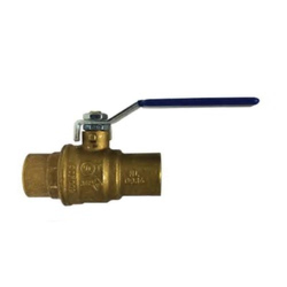 VALVE BALL 1IN C X C 600 PSI WOG BRS<span class=' ItemWarning' style='display:block;'>Item is usually in stock, but we&#39;ll be in touch if there&#39;s a problem<br /></span>