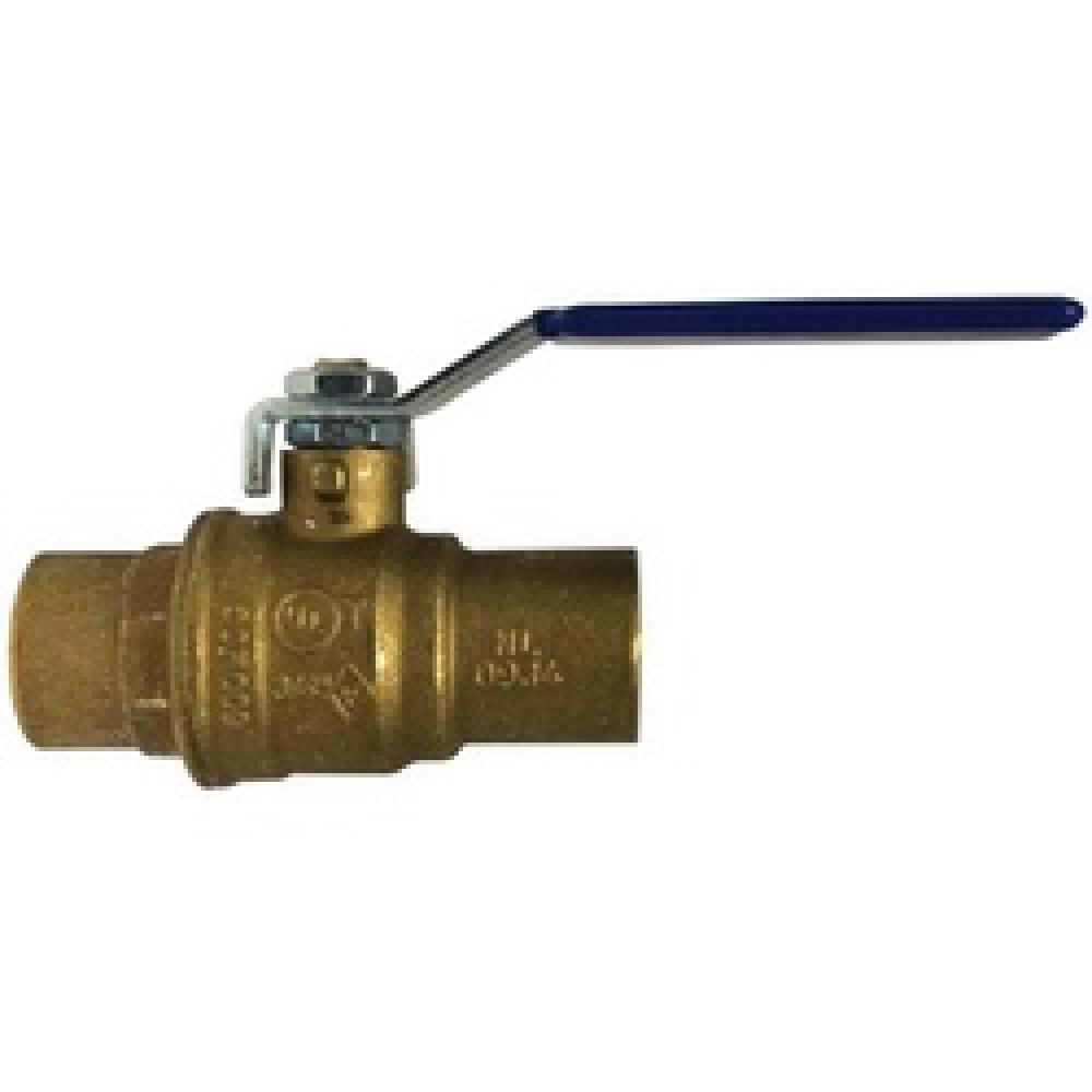 VALVE BALL 1/2IN C X C 600 PSI WOG BRS<span class=' ItemWarning' style='display:block;'>Item is usually in stock, but we&#39;ll be in touch if there&#39;s a problem<br /></span>