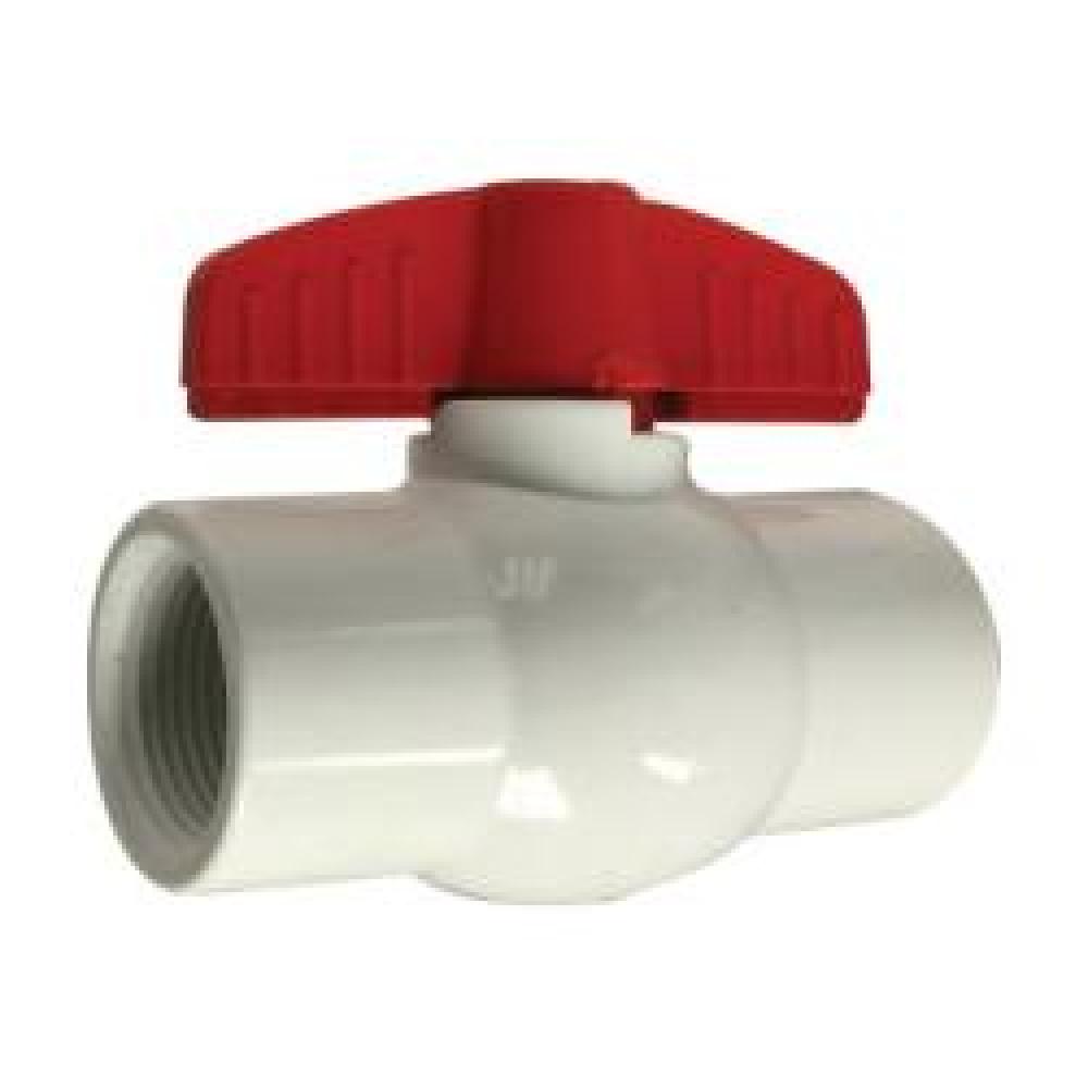 VALVE BALL 3/4IN FIP X FIP PVC FULL EPDM<span class=' ItemWarning' style='display:block;'>Item is usually in stock, but we&#39;ll be in touch if there&#39;s a problem<br /></span>