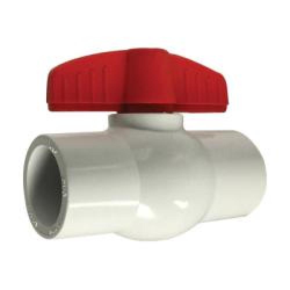 VALVE BALL 3/4IN SLIP X SLIP PVC FULL<span class=' ItemWarning' style='display:block;'>Item is usually in stock, but we&#39;ll be in touch if there&#39;s a problem<br /></span>