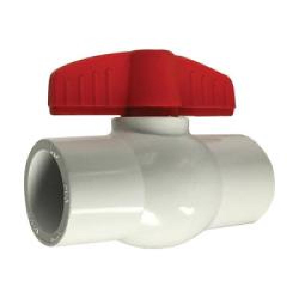 VALVE BALL 1-1/2IN SLIP X SLIP PVC FULL<span class=' ItemWarning' style='display:block;'>Item is usually in stock, but we&#39;ll be in touch if there&#39;s a problem<br /></span>