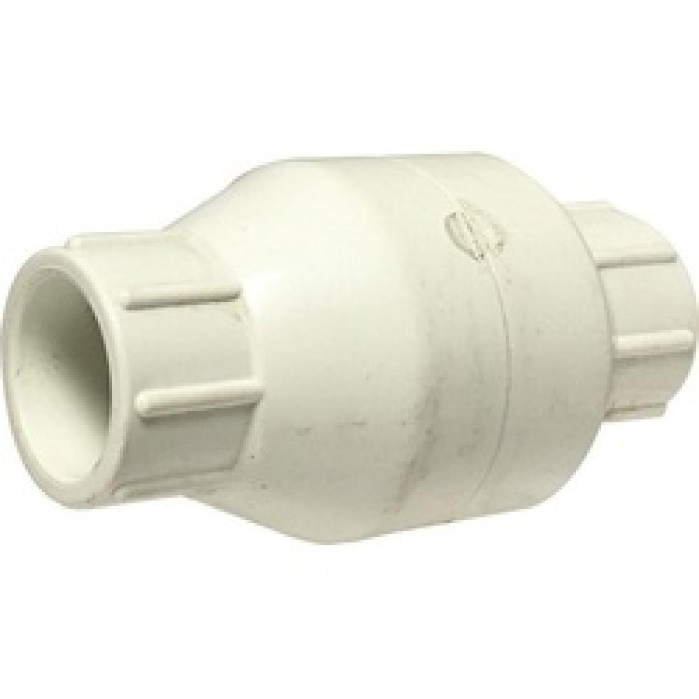 VALVE CHECK SPR IN-L GLUE 1/2IN PVC<span class=' ItemWarning' style='display:block;'>Item is usually in stock, but we&#39;ll be in touch if there&#39;s a problem<br /></span>