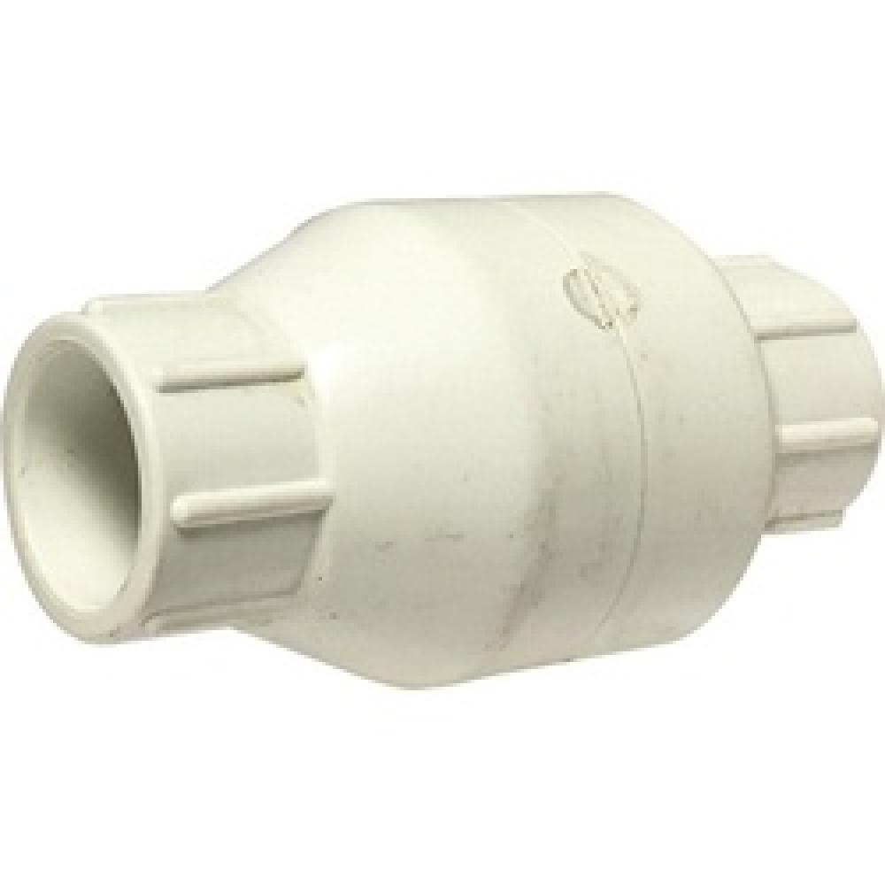 VALVE CHECK SPR IN-L GLUE 3/4IN PVC<span class=' ItemWarning' style='display:block;'>Item is usually in stock, but we&#39;ll be in touch if there&#39;s a problem<br /></span>