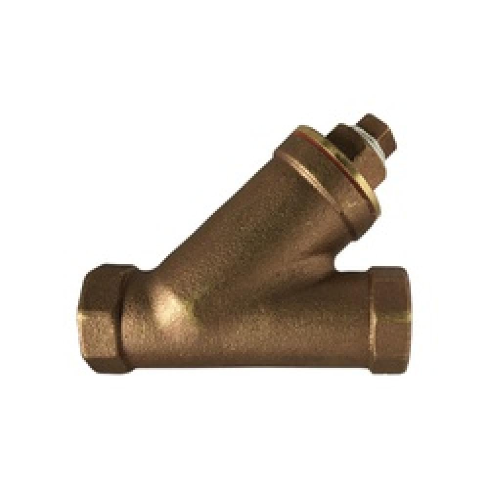 STRAINER WYE 3/8IN NPT #20 304 SST BRS<span class=' ItemWarning' style='display:block;'>Item is usually in stock, but we&#39;ll be in touch if there&#39;s a problem<br /></span>