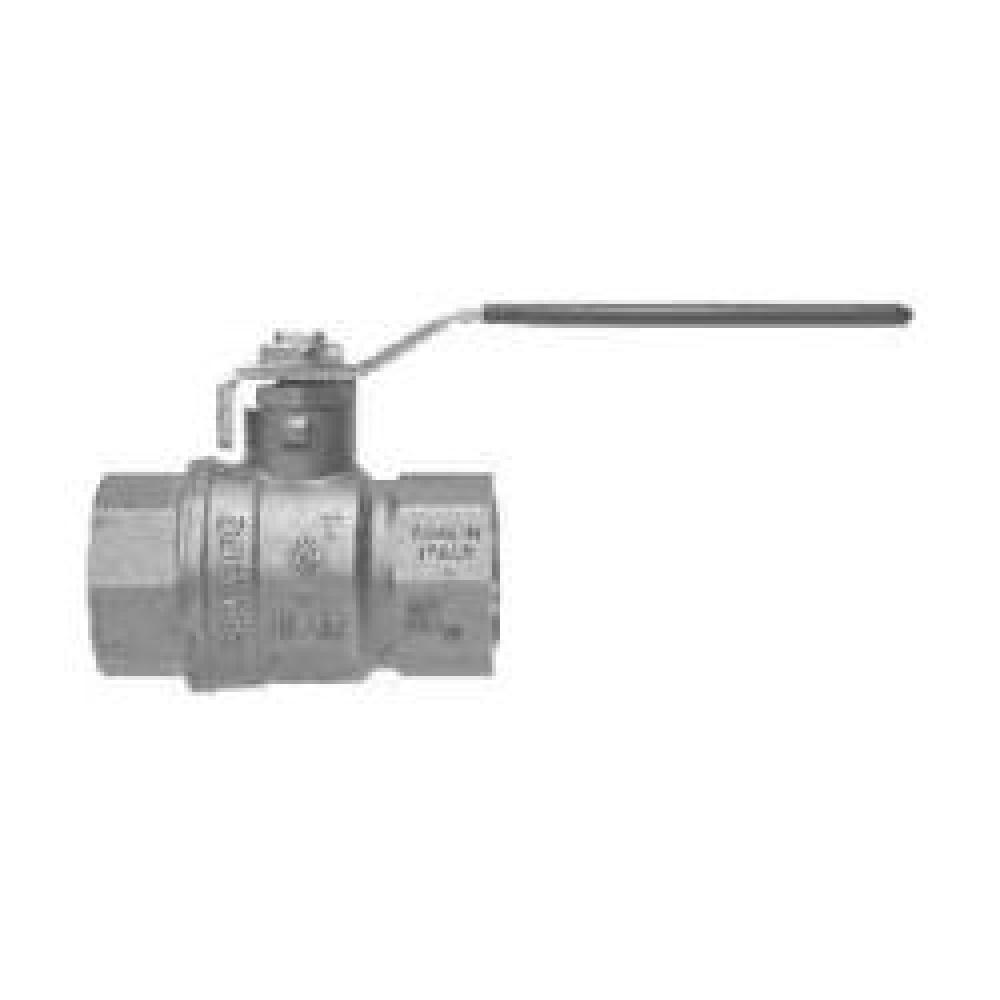 VALVE BALL 1IN FPT X FPT LEAD-FREE<span class=' ItemWarning' style='display:block;'>Item is usually in stock, but we&#39;ll be in touch if there&#39;s a problem<br /></span>