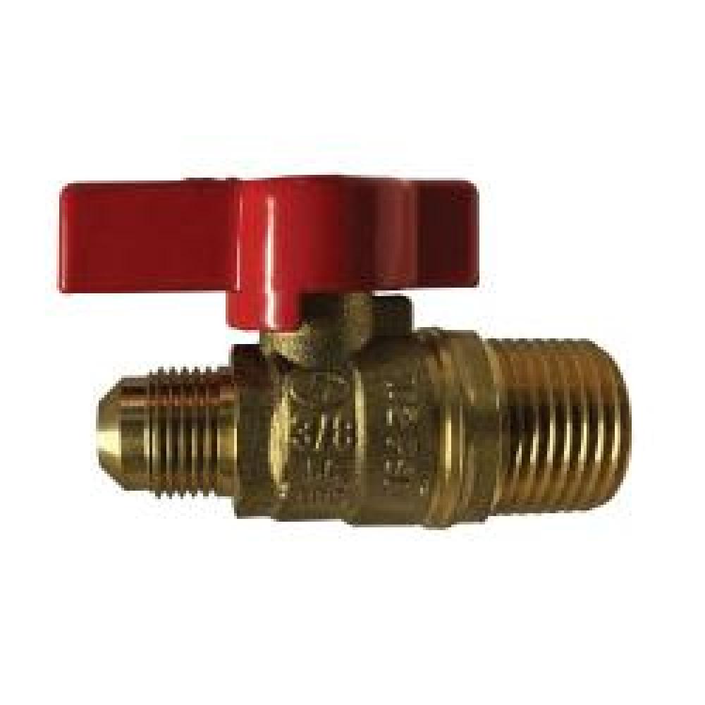 VALVE BALL GAS 1/2IN MIP X FLRD 125PSI<span class=' ItemWarning' style='display:block;'>Item is usually in stock, but we&#39;ll be in touch if there&#39;s a problem<br /></span>