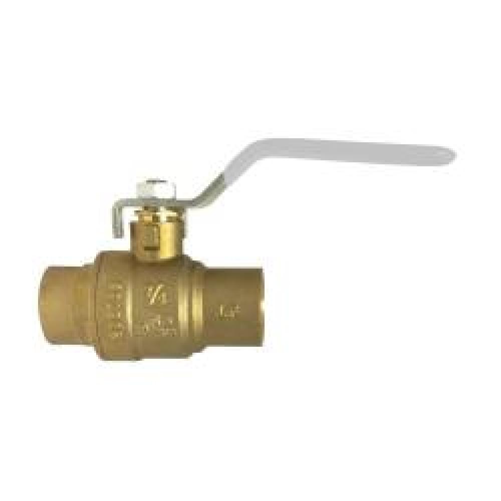 VALVE BALL 1IN SWT X SWT 600 PSI WOG BRS<span class=' ItemWarning' style='display:block;'>Item is usually in stock, but we&#39;ll be in touch if there&#39;s a problem<br /></span>