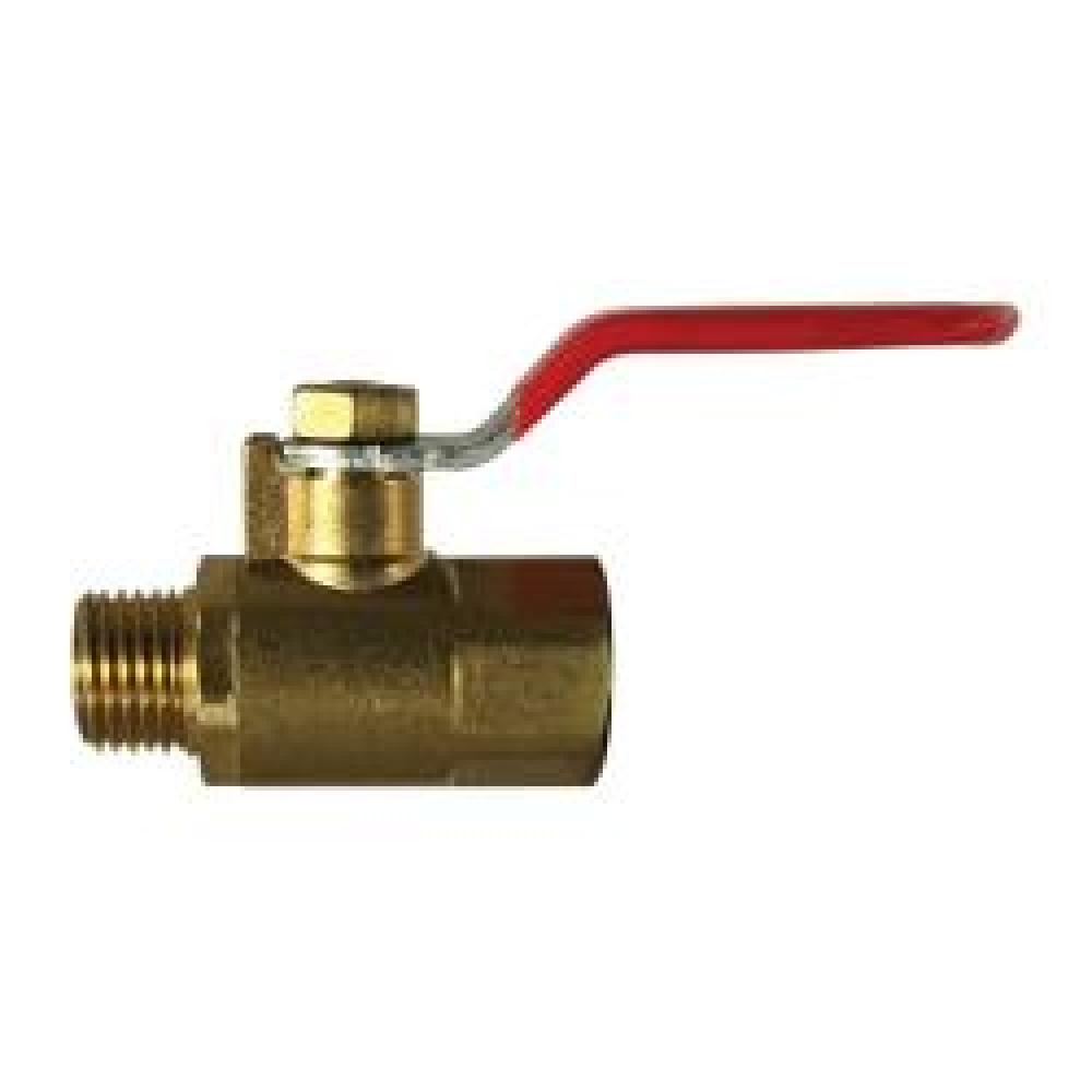 VALVE BALL MINI 1/4IN MIP X FIP FGD BRS<span class=' ItemWarning' style='display:block;'>Item is usually in stock, but we&#39;ll be in touch if there&#39;s a problem<br /></span>