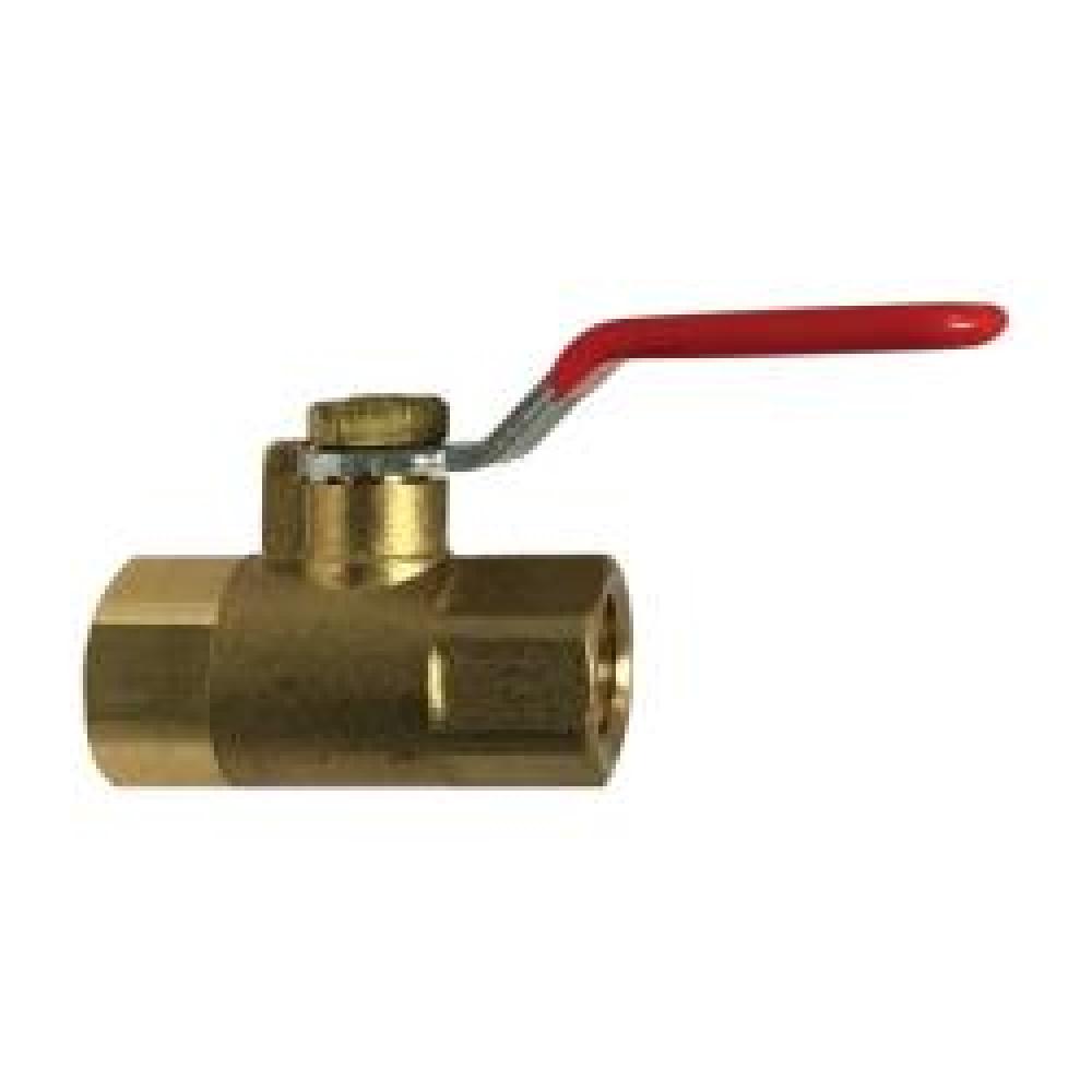 VALVE BALL MINI 1/4IN FIP X FIP FGD BRS<span class=' ItemWarning' style='display:block;'>Item is usually in stock, but we&#39;ll be in touch if there&#39;s a problem<br /></span>