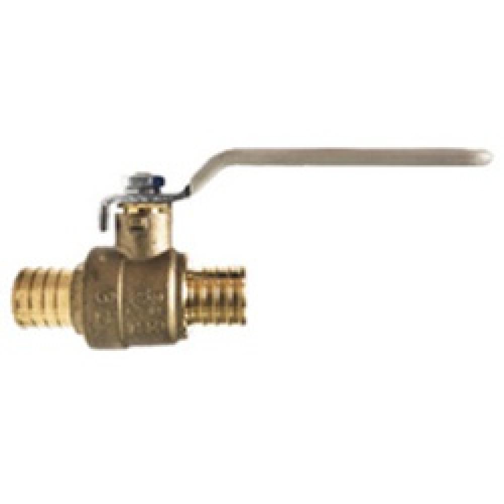 VALVE BALL 3/4IN PEX X PEX 400 PSI WOG<span class=' ItemWarning' style='display:block;'>Item is usually in stock, but we&#39;ll be in touch if there&#39;s a problem<br /></span>