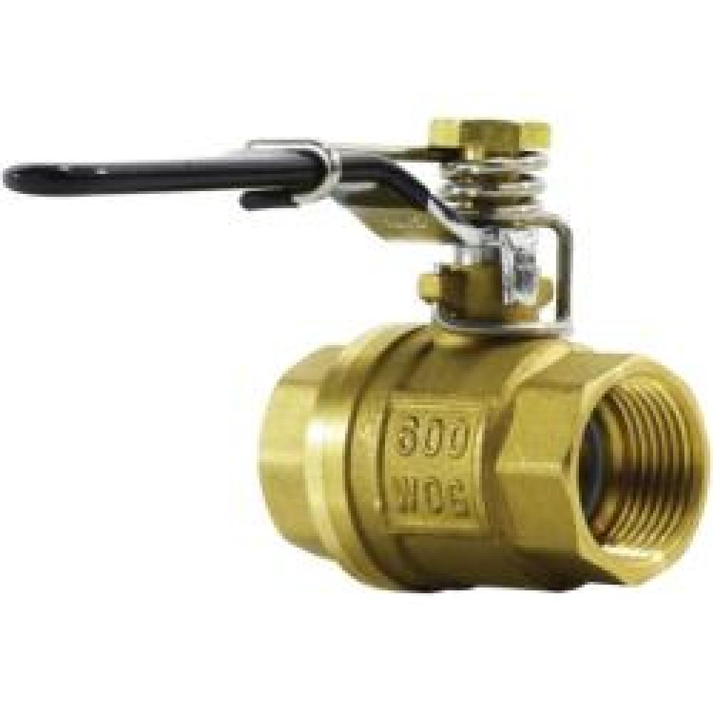 VALVE BALL 1/2IN FPT X FPT 600PSI BRS<span class=' ItemWarning' style='display:block;'>Item is usually in stock, but we&#39;ll be in touch if there&#39;s a problem<br /></span>