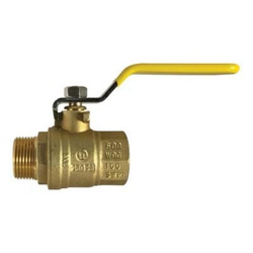 VALVE BALL 1/4IN MIP X FIP 600 PSI WOG<span class=' ItemWarning' style='display:block;'>Item is usually in stock, but we&#39;ll be in touch if there&#39;s a problem<br /></span>