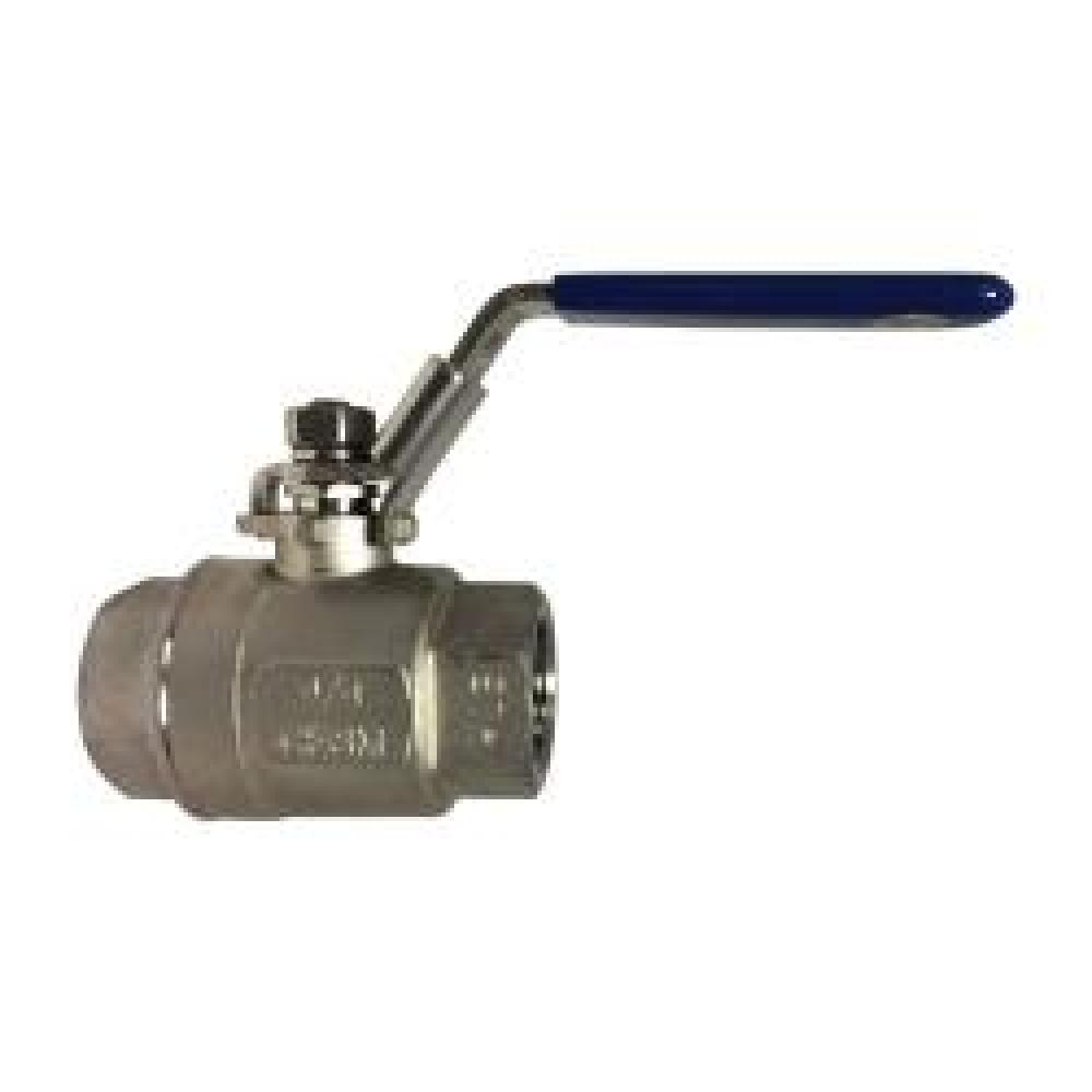 VALVE BALL 2-PC 1IN FIP 1000 PSI WOG<span class=' ItemWarning' style='display:block;'>Item is usually in stock, but we&#39;ll be in touch if there&#39;s a problem<br /></span>