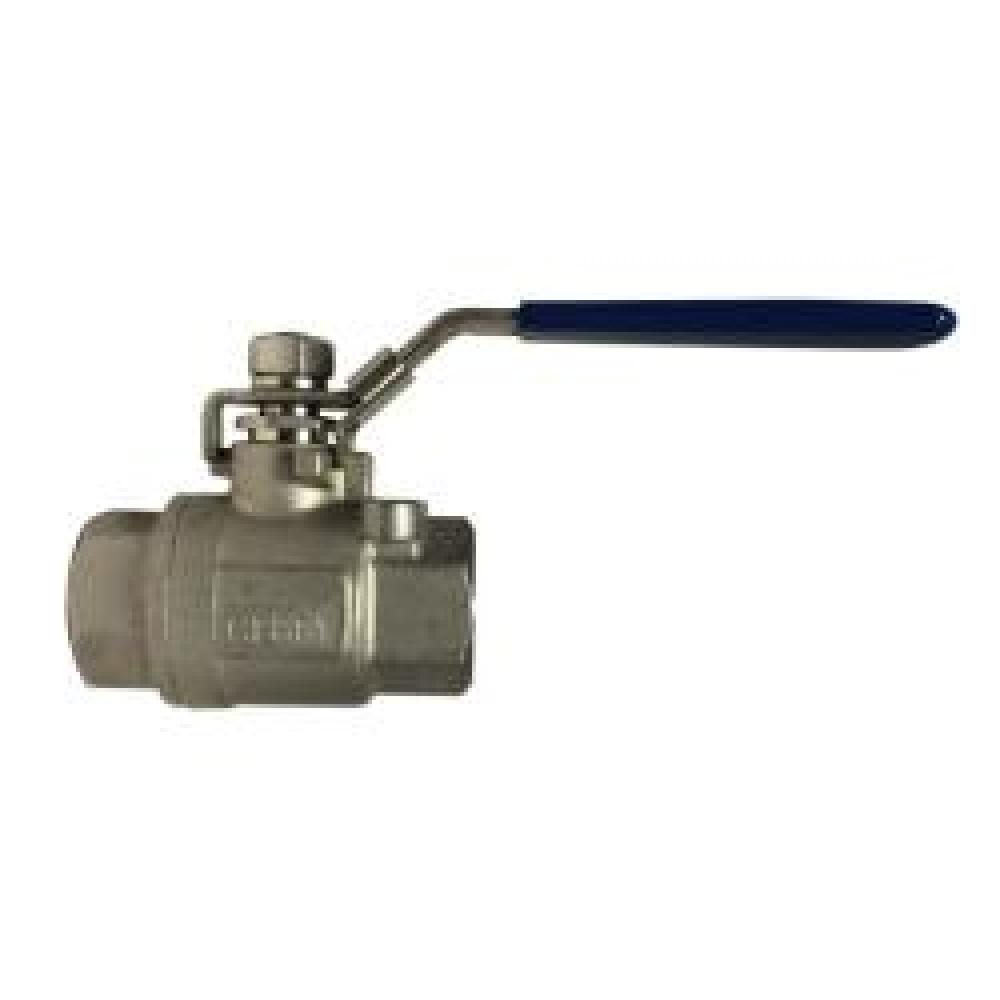 VALVE BALL 2-PC 3/4IN FPT X FPT 2000PSI<span class=' ItemWarning' style='display:block;'>Item is usually in stock, but we&#39;ll be in touch if there&#39;s a problem<br /></span>