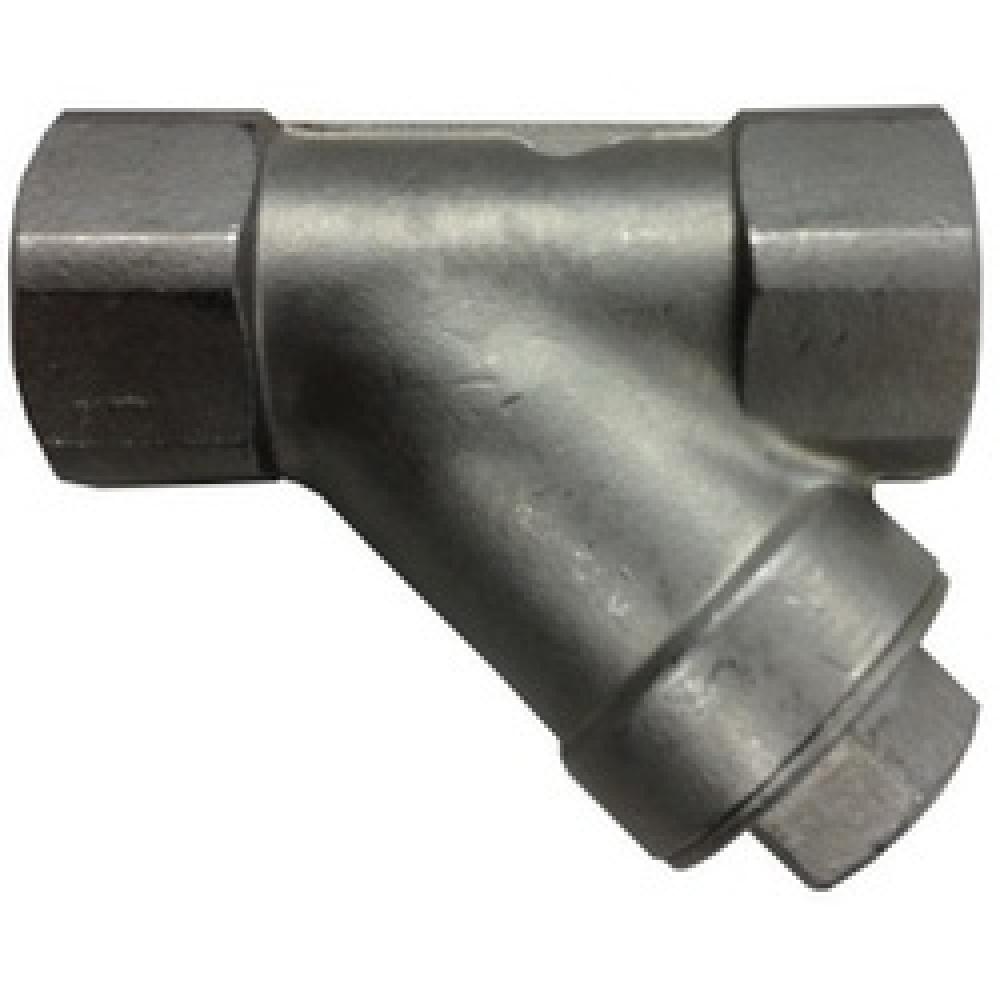 VALVE CHECK Y-SPR 1/4IN FPT CF8M/CF8 SST<span class=' ItemWarning' style='display:block;'>Item is usually in stock, but we&#39;ll be in touch if there&#39;s a problem<br /></span>