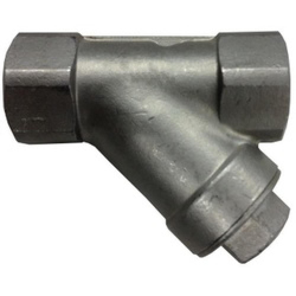 VALVE CHECK Y-SPR 3/4IN FPT CF8M/CF8 SST<span class=' ItemWarning' style='display:block;'>Item is usually in stock, but we&#39;ll be in touch if there&#39;s a problem<br /></span>