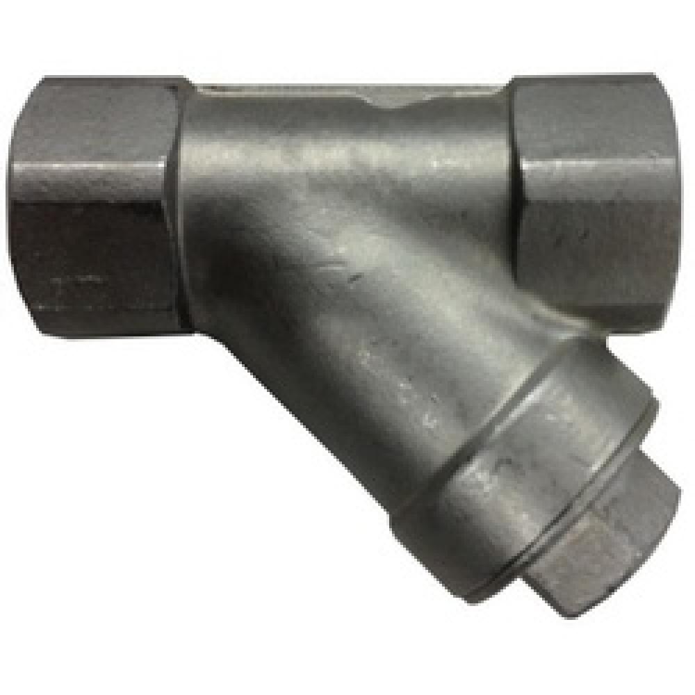 VALVE CHECK Y-SPR 1-1/2IN FPT 800PSI<span class=' ItemWarning' style='display:block;'>Item is usually in stock, but we&#39;ll be in touch if there&#39;s a problem<br /></span>