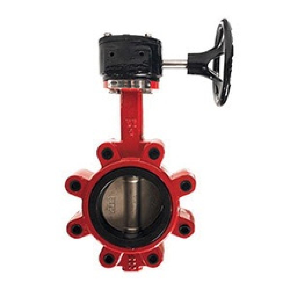 VALVE BTFL 6IN DUCTILE IRON BUNA-N GEAR<span class=' ItemWarning' style='display:block;'>Item is usually in stock, but we&#39;ll be in touch if there&#39;s a problem<br /></span>