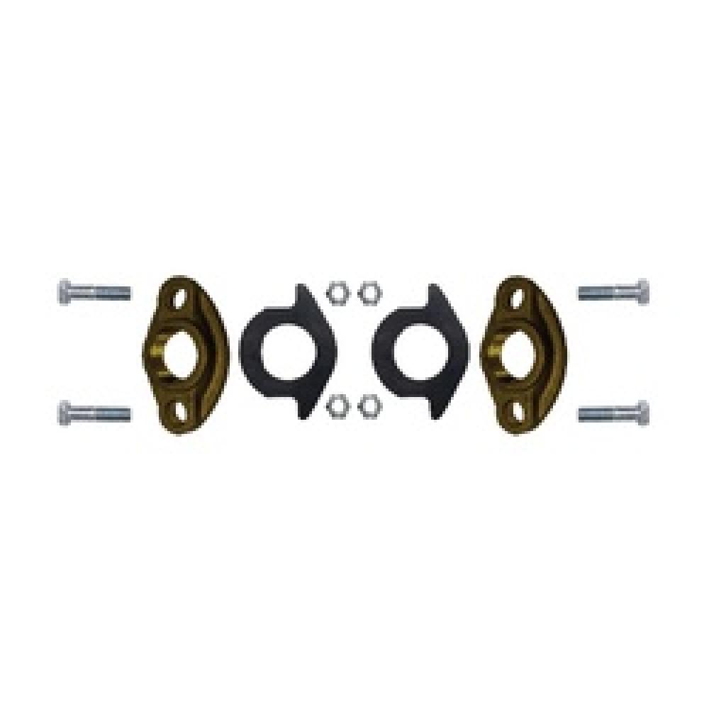 KIT FLG MTR WTR OVAL 2IN FIP BRS 150PSI<span class=' ItemWarning' style='display:block;'>Item is usually in stock, but we&#39;ll be in touch if there&#39;s a problem<br /></span>