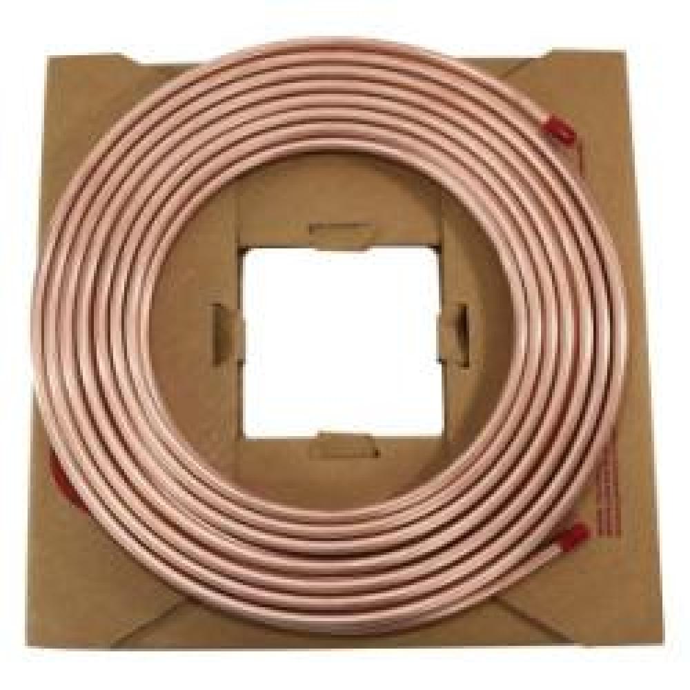 TUBING REFRIGERATION 50FT COPPER 0.03IN<span class=' ItemWarning' style='display:block;'>Item is usually in stock, but we&#39;ll be in touch if there&#39;s a problem<br /></span>