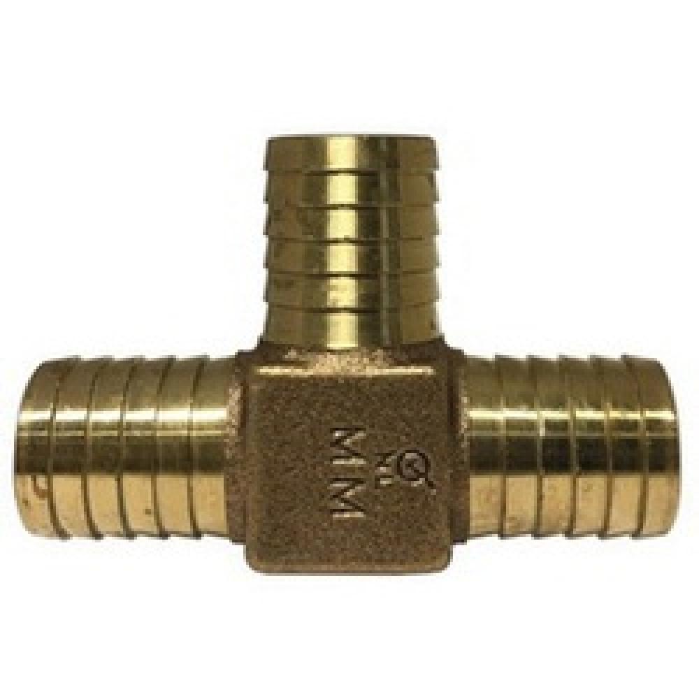 TEE INSR 1IN HOSE BARBED 1IN HOSE BARBED<span class=' ItemWarning' style='display:block;'>Item is usually in stock, but we&#39;ll be in touch if there&#39;s a problem<br /></span>