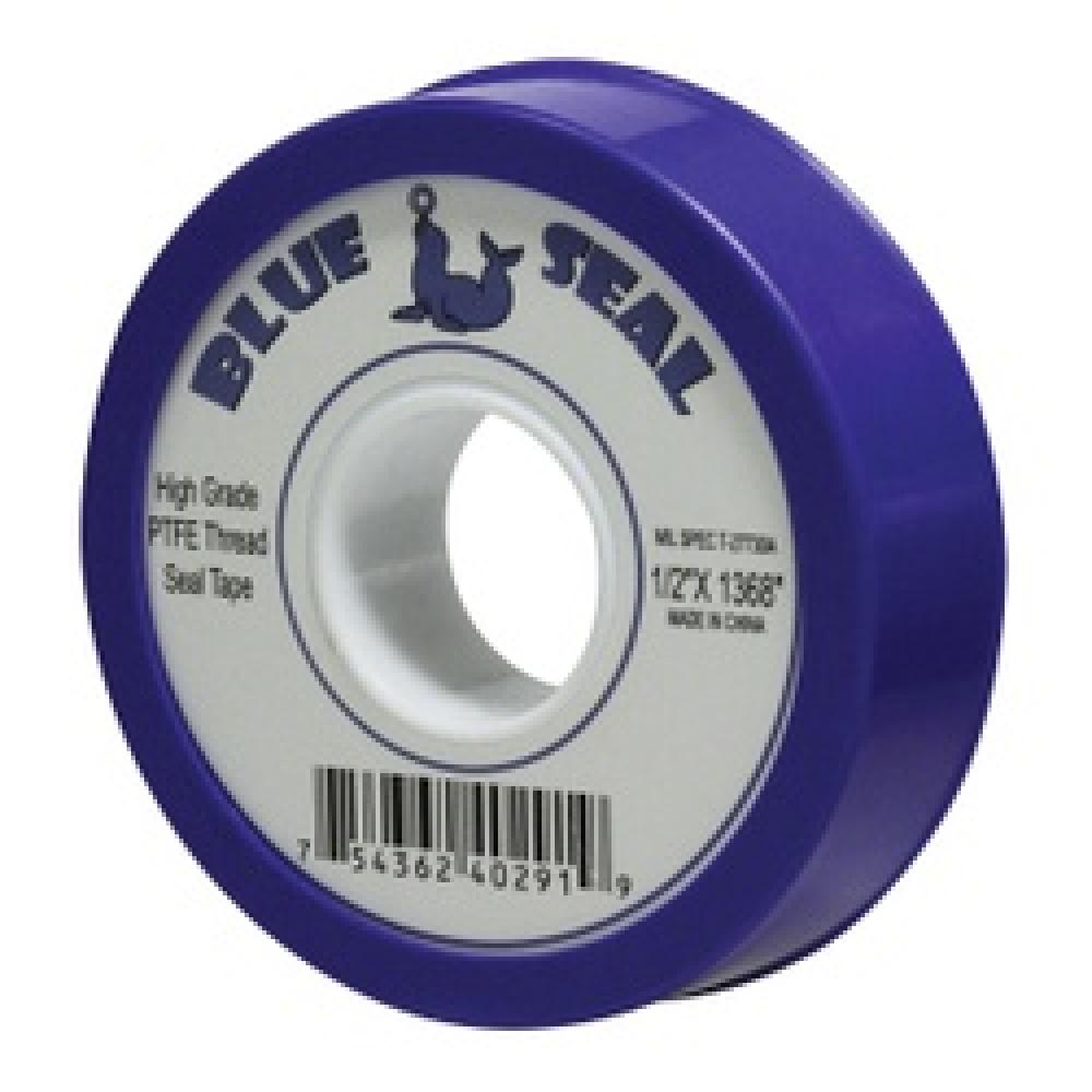 TAPE SEAL THD 3.5MIL 1/2IN 1368IN BL<span class=' ItemWarning' style='display:block;'>Item is usually in stock, but we&#39;ll be in touch if there&#39;s a problem<br /></span>