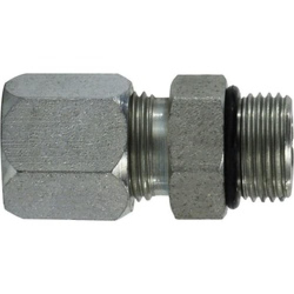 CONNECTOR FLARELESS 1/2IN TUBE 1/2IN STL<span class=' ItemWarning' style='display:block;'>Item is usually in stock, but we&#39;ll be in touch if there&#39;s a problem<br /></span>