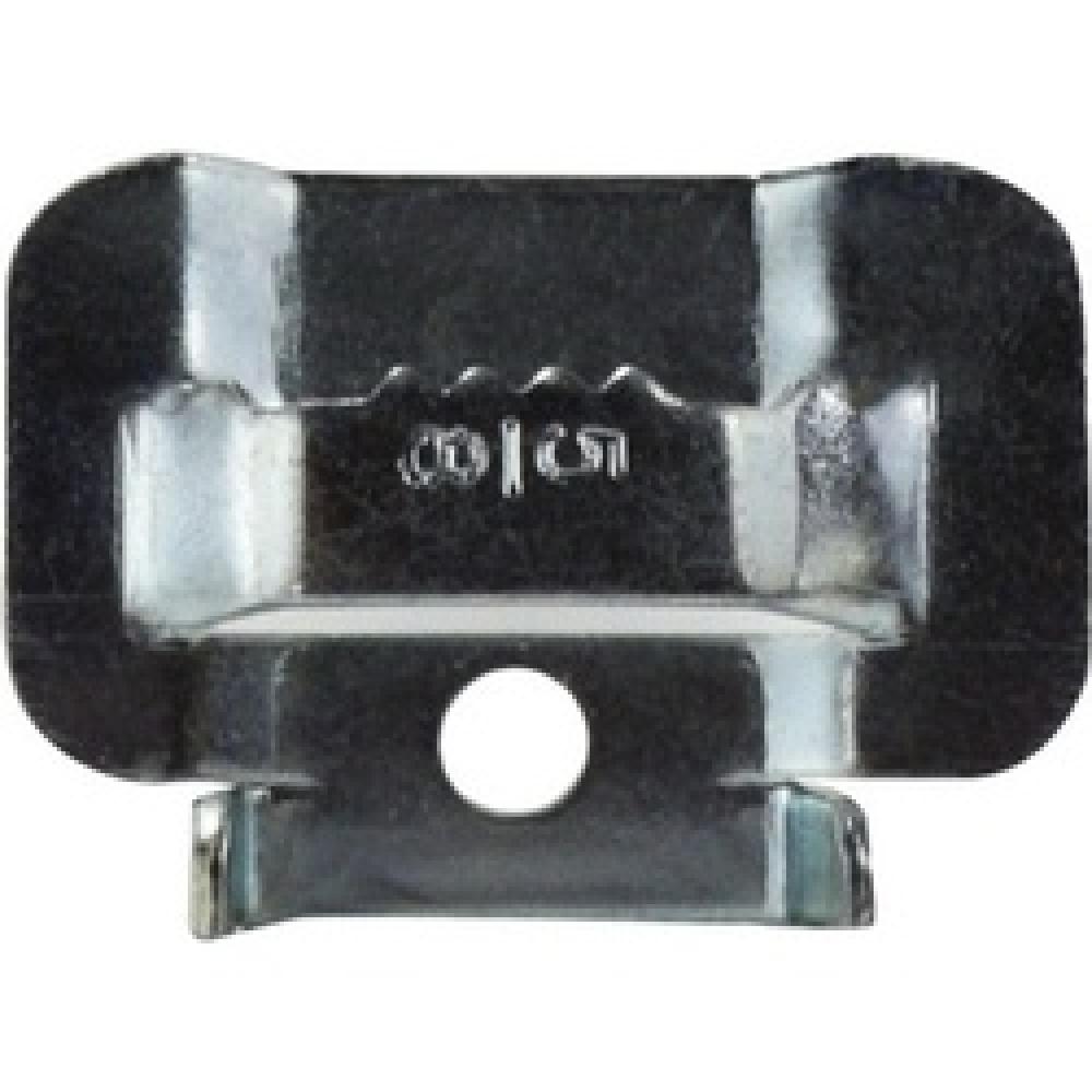 BUCKLES 5/8IN GALV 0.020 LB WT<span class=' ItemWarning' style='display:block;'>Item is usually in stock, but we&#39;ll be in touch if there&#39;s a problem<br /></span>