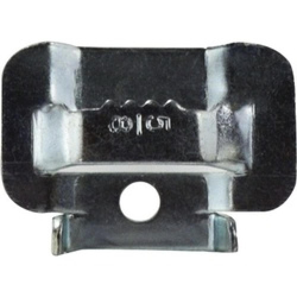 BUCKLES 3/4IN GALV 0.040 LB WT<span class=' ItemWarning' style='display:block;'>Item is usually in stock, but we&#39;ll be in touch if there&#39;s a problem<br /></span>