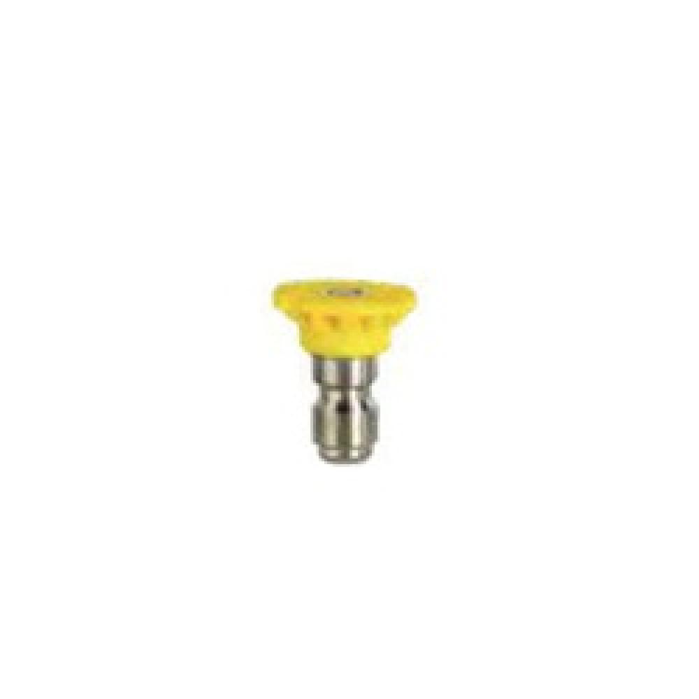 NOZZLE SPRAY DISC QUICK 1/4IN 5GPM 15DEG<span class=' ItemWarning' style='display:block;'>Item is usually in stock, but we&#39;ll be in touch if there&#39;s a problem<br /></span>