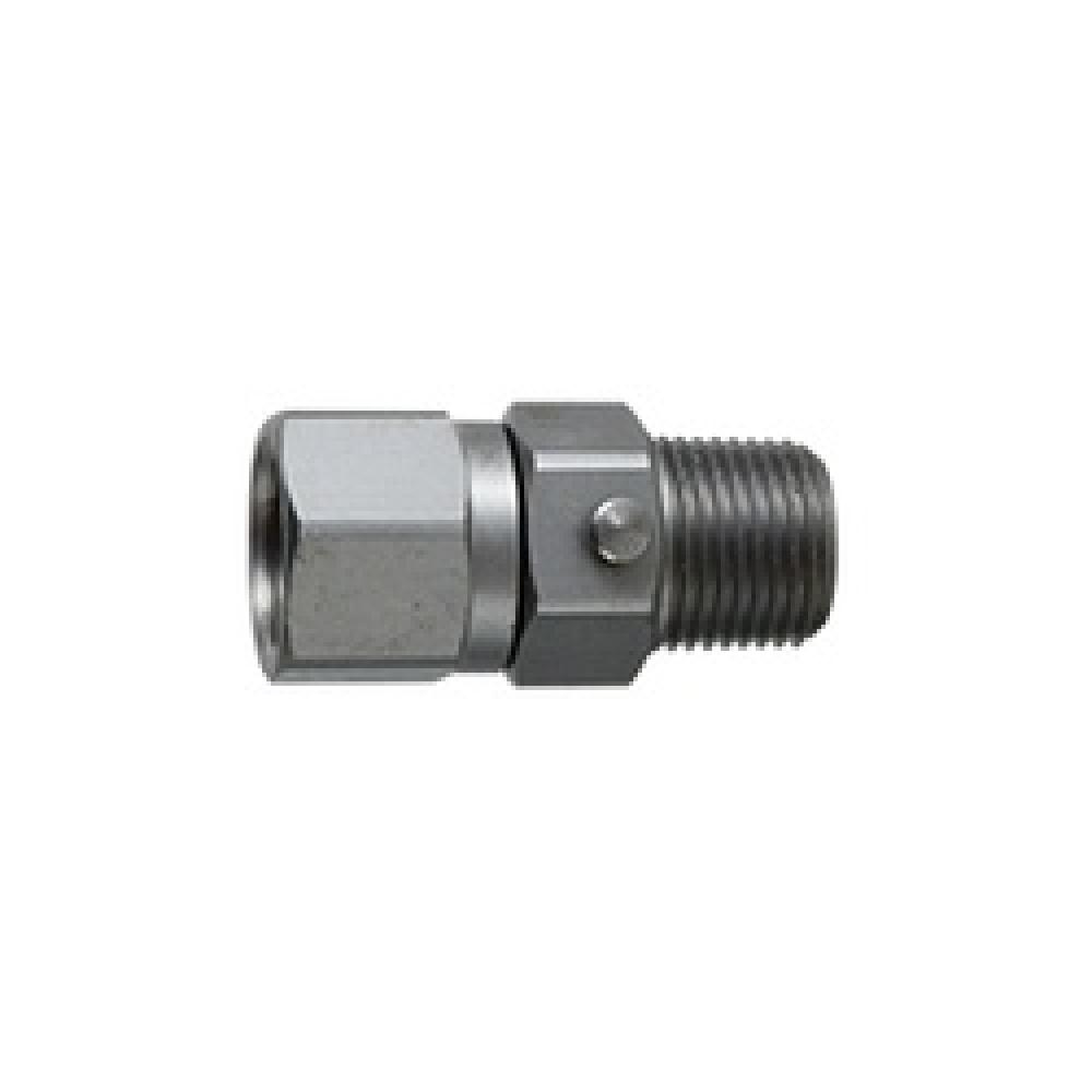 SWIVEL LIVE THRU STR 3/8 X 3/8IN 416 SST<span class=' ItemWarning' style='display:block;'>Item is usually in stock, but we&#39;ll be in touch if there&#39;s a problem<br /></span>