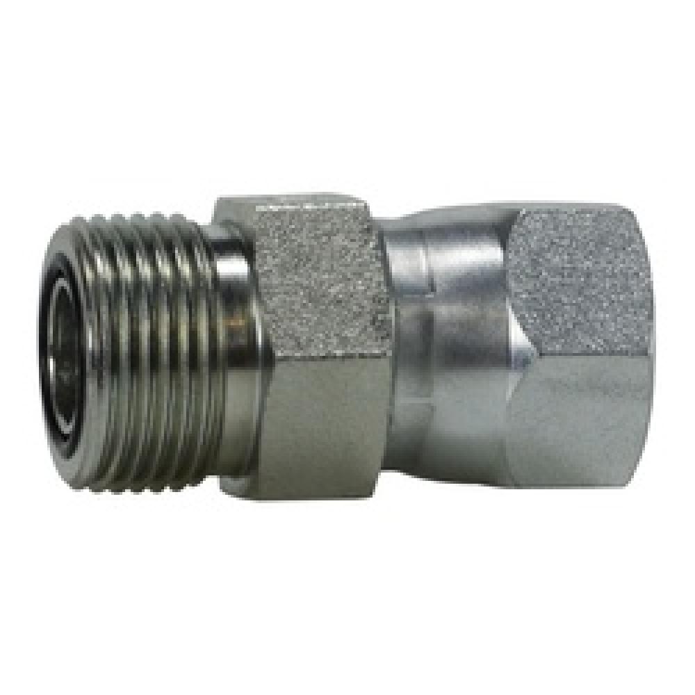 CONNECTOR 3/8IN ORFS 3/8IN MALE ORB STL<span class=' ItemWarning' style='display:block;'>Item is usually in stock, but we&#39;ll be in touch if there&#39;s a problem<br /></span>