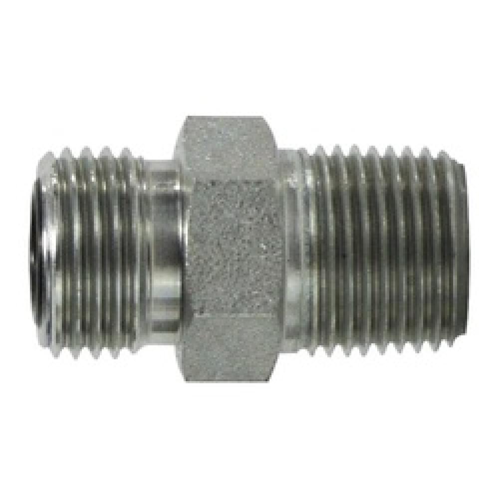 CONNECTOR 5/8IN MALE ORFS 1/2IN MNPT STL<span class=' ItemWarning' style='display:block;'>Item is usually in stock, but we&#39;ll be in touch if there&#39;s a problem<br /></span>