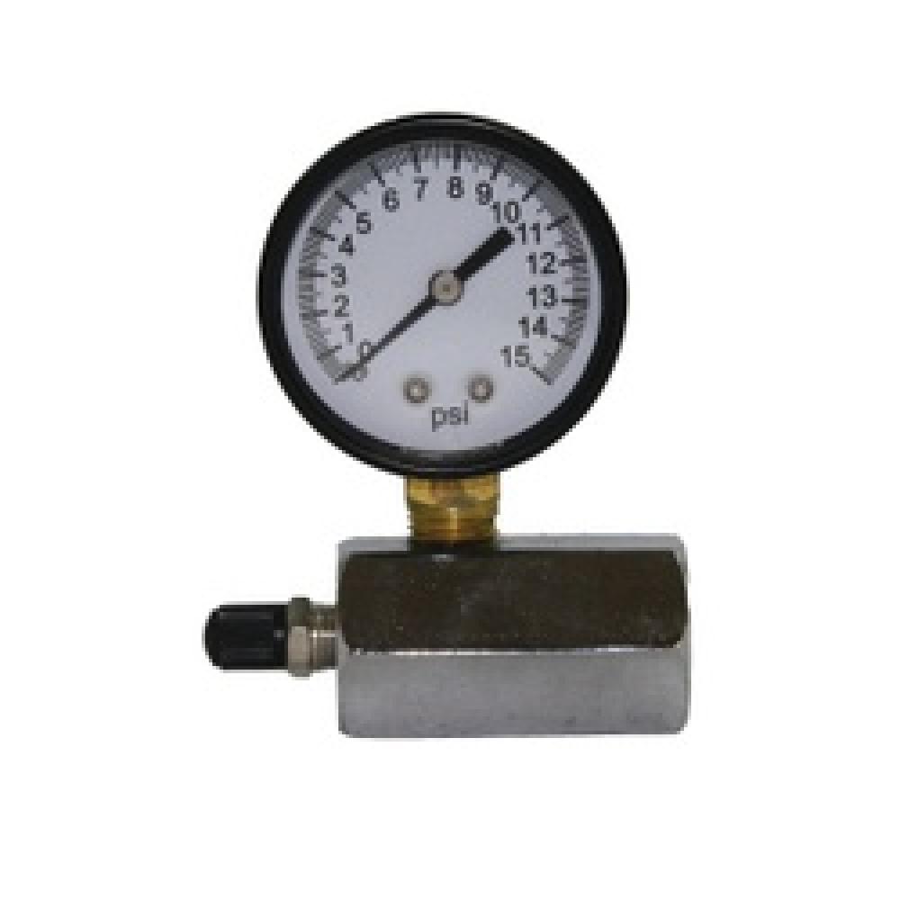 GAUGE TEST GAS 0 TO 15PSI 3/4IN FPT BRS<span class=' ItemWarning' style='display:block;'>Item is usually in stock, but we&#39;ll be in touch if there&#39;s a problem<br /></span>