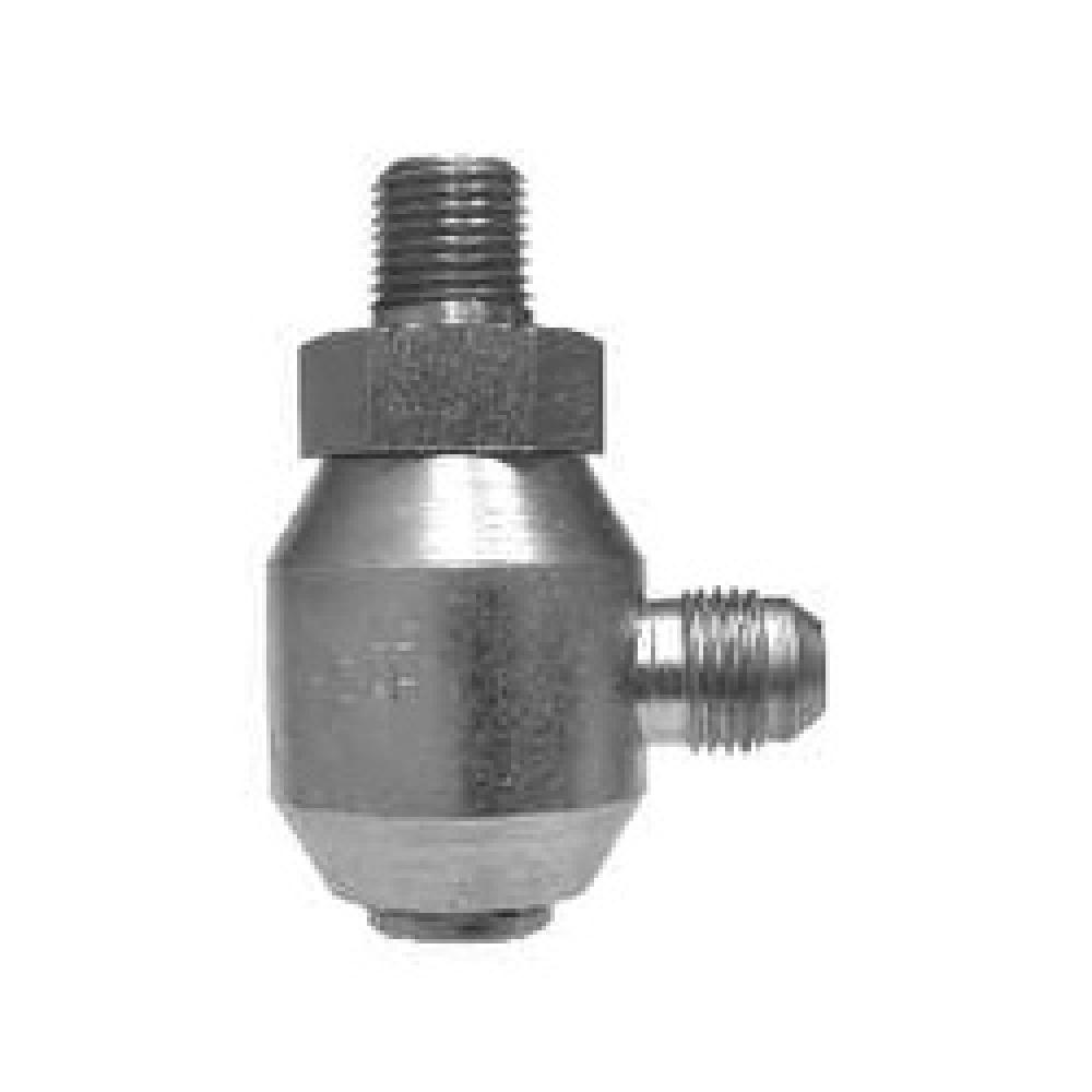 SWIVEL PRESS HIGH 9/16IN JIC 1/4IN MPT<span class=' ItemWarning' style='display:block;'>Item is usually in stock, but we&#39;ll be in touch if there&#39;s a problem<br /></span>