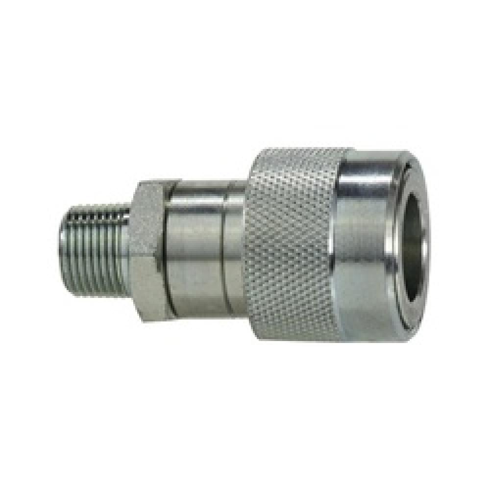 COUPLING JACK HC LOCK THD 1/4IN MNPT STL<span class=' ItemWarning' style='display:block;'>Item is usually in stock, but we&#39;ll be in touch if there&#39;s a problem<br /></span>