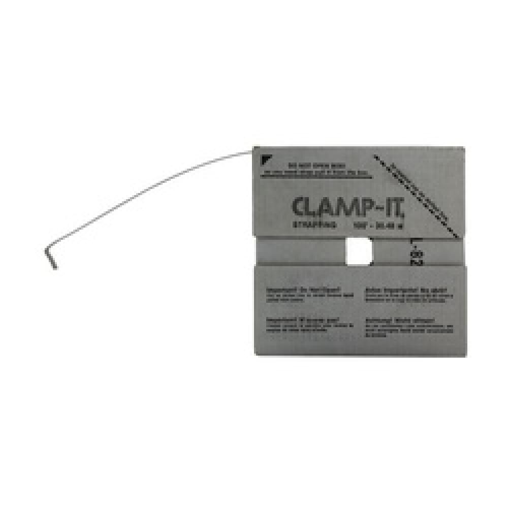 STRAPPING 5/8IN GALV<span class=' ItemWarning' style='display:block;'>Item is usually in stock, but we&#39;ll be in touch if there&#39;s a problem<br /></span>