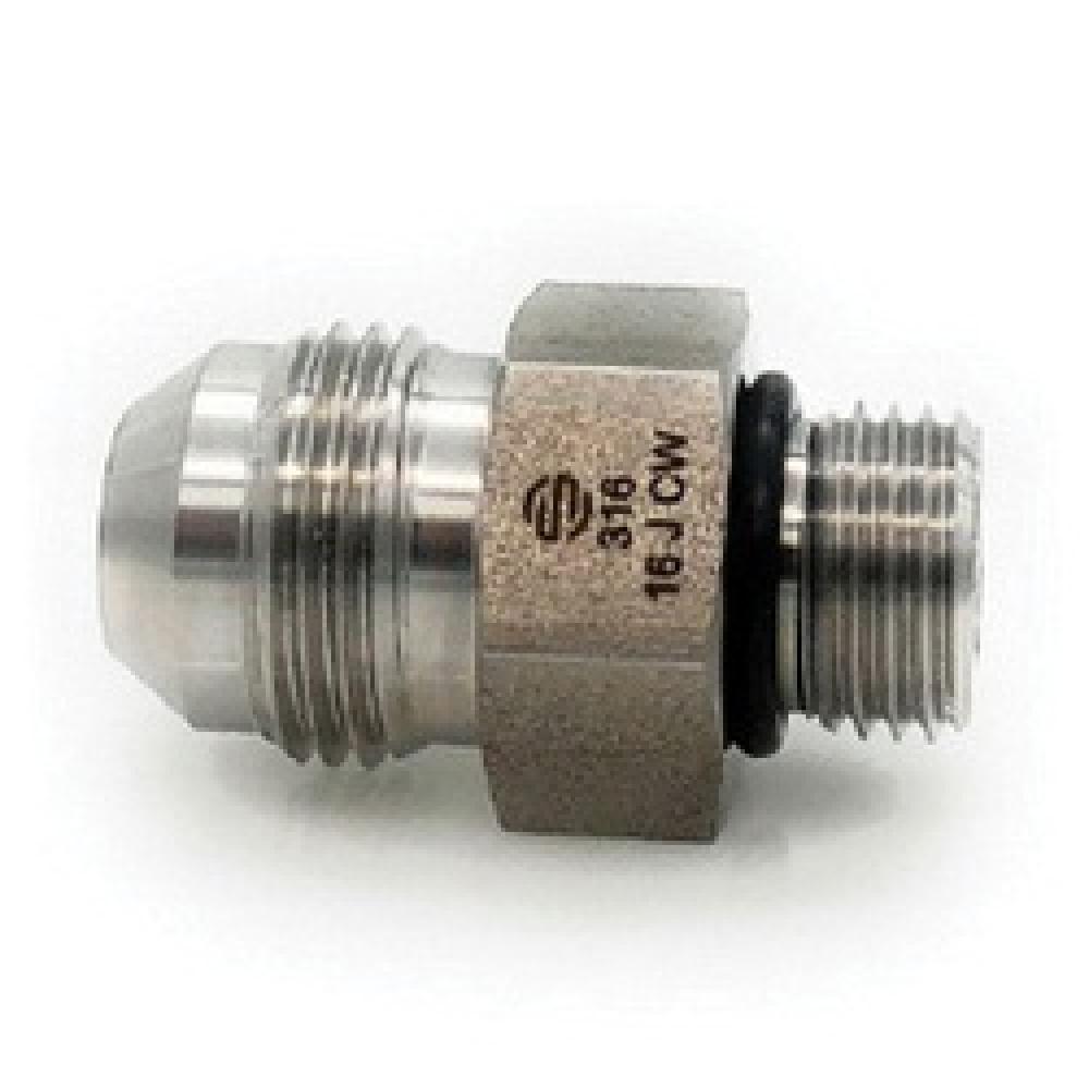 ADAPTER 3/8IN MALE ORB 1/4IN MNPT SST<span class=' ItemWarning' style='display:block;'>Item is usually in stock, but we&#39;ll be in touch if there&#39;s a problem<br /></span>