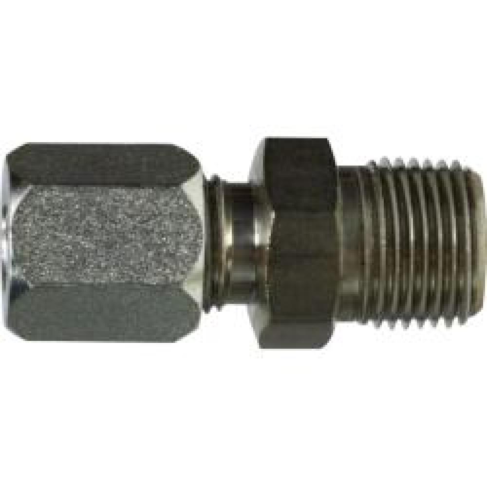 CONNECTOR 1/2IN TUBE OD 3/8IN MNPT SST<span class=' ItemWarning' style='display:block;'>Item is usually in stock, but we&#39;ll be in touch if there&#39;s a problem<br /></span>