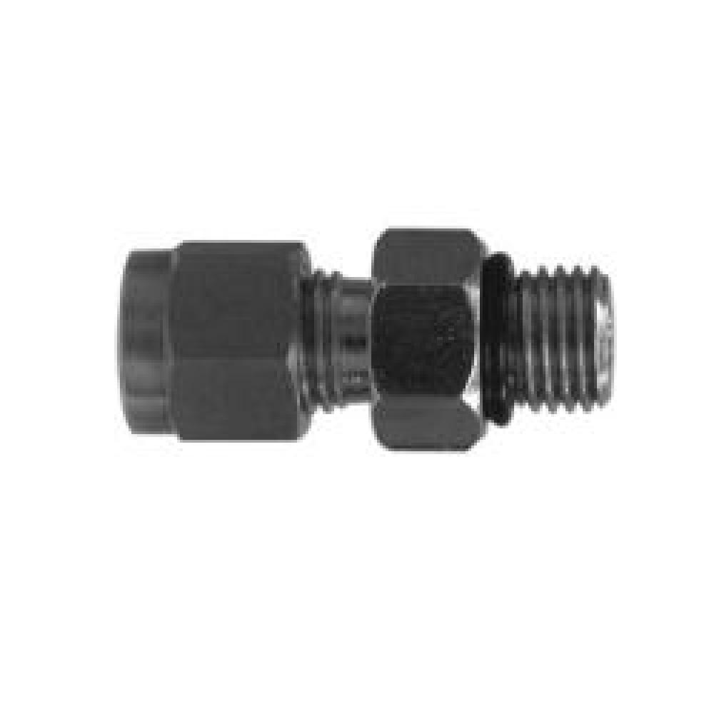 CONNECTOR 1/4IN TUBE OD 7/16IN MALE ORB<span class=' ItemWarning' style='display:block;'>Item is usually in stock, but we&#39;ll be in touch if there&#39;s a problem<br /></span>