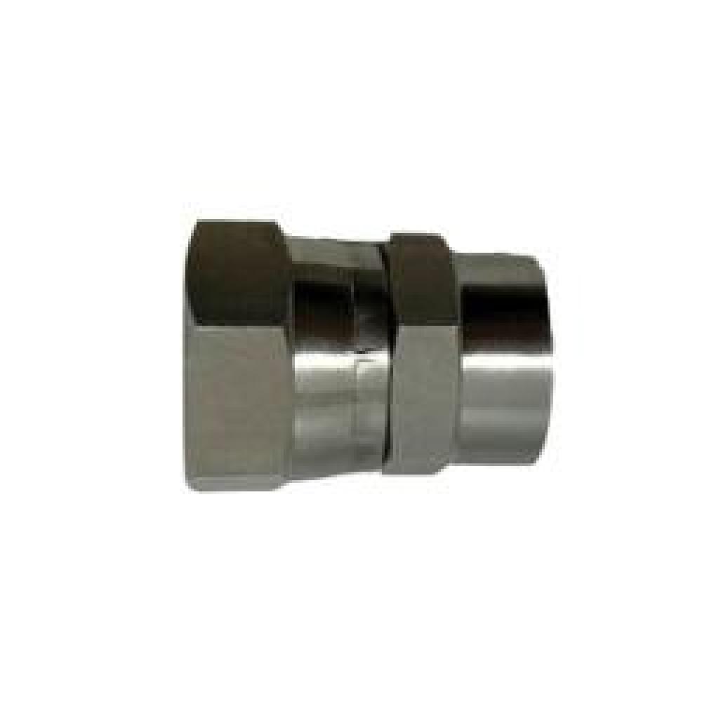 ADAPTER PIPE 3/8IN FEM JIC 3/8IN WELD-ON<span class=' ItemWarning' style='display:block;'>Item is usually in stock, but we&#39;ll be in touch if there&#39;s a problem<br /></span>