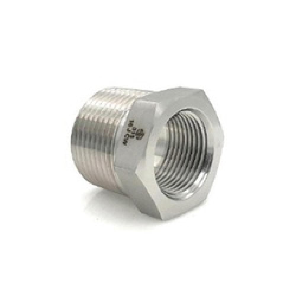 BUSHING RDCR HEX 3/8IN MNPT 1/4IN FNPT<span class=' ItemWarning' style='display:block;'>Item is usually in stock, but we&#39;ll be in touch if there&#39;s a problem<br /></span>