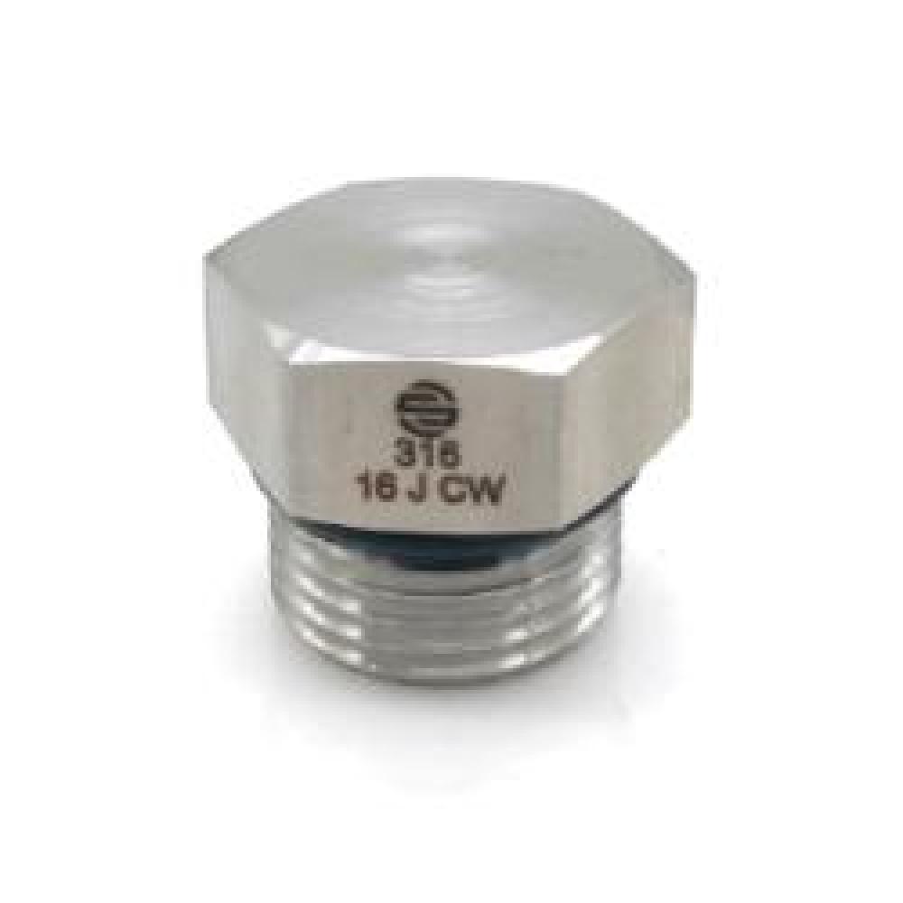 PLUG H HEX 5/8IN MALE SAE ORB SST<span class=' ItemWarning' style='display:block;'>Item is usually in stock, but we&#39;ll be in touch if there&#39;s a problem<br /></span>