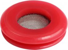 Buchanan 39557 - RED EMER GLADHAND SEAL WITH SCREEN