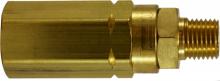 Buchanan 46514 - 1/4 FIP X MIP CHECK VALVE